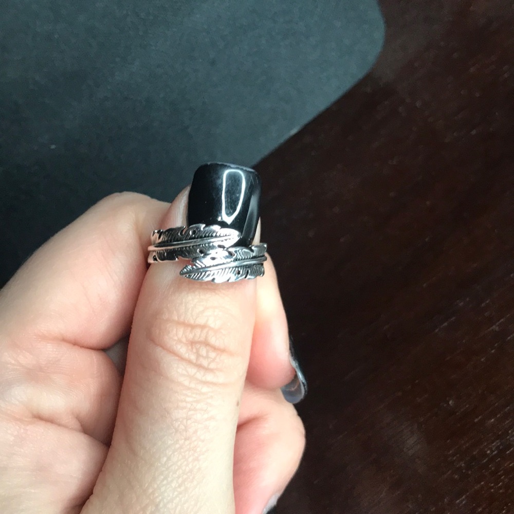 Feather Ring